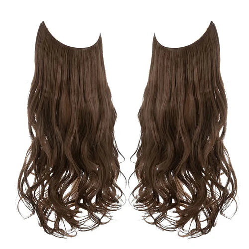 Medium Brown Hair Extensions