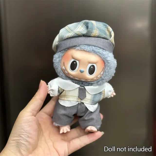 Ropa (muñeca no incluida)