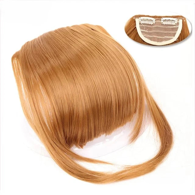 Luxora ™ Clip-in Bangs