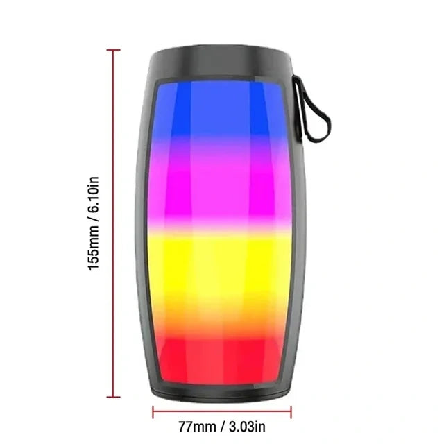 Haut-parleur Bluetooth portable