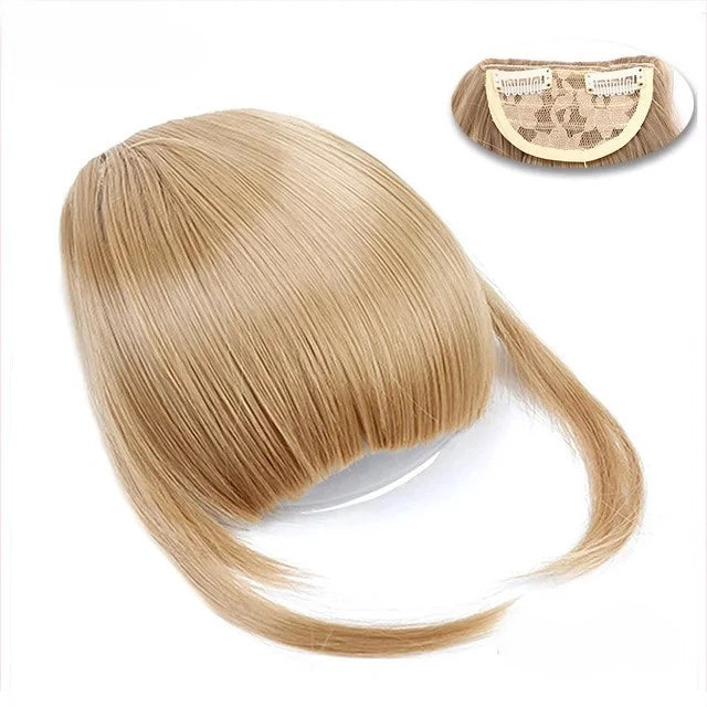 Luxora ™ Clip-in Bangs