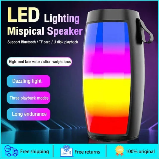 Portable Bluetooth Speaker