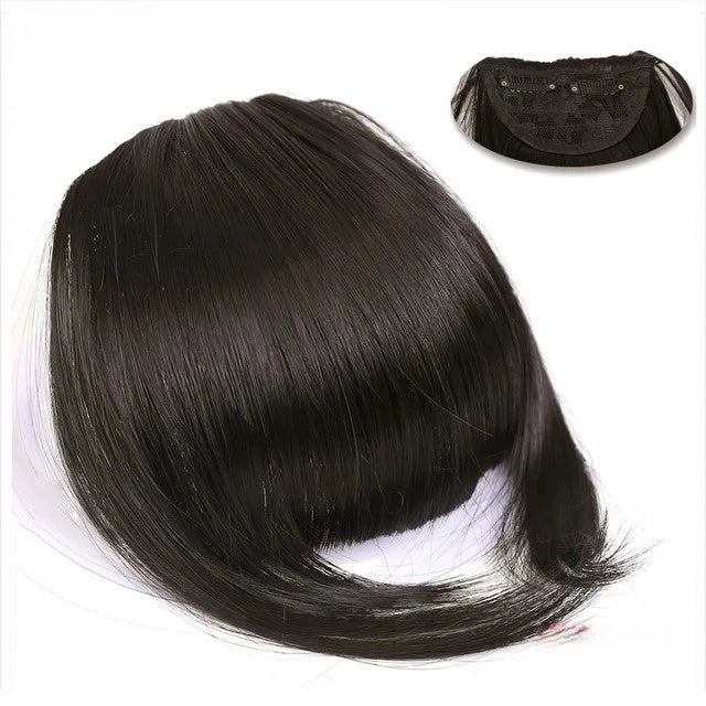 Luxora ™ Clip-in Bangs