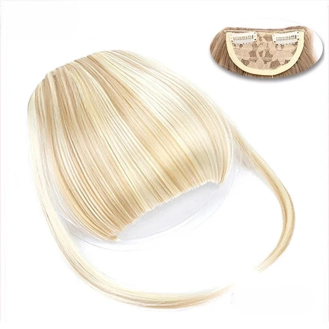 Luxora ™ Clip-in Bangs