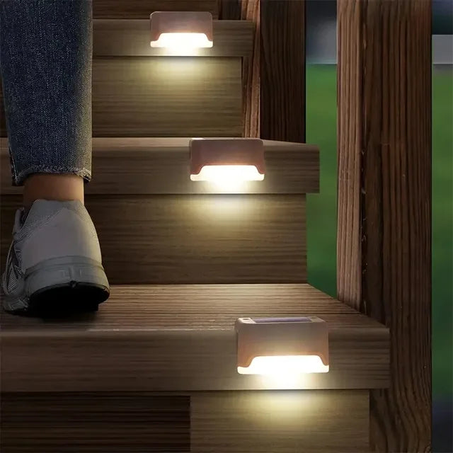 Solara™ - Valla & Luces de paso