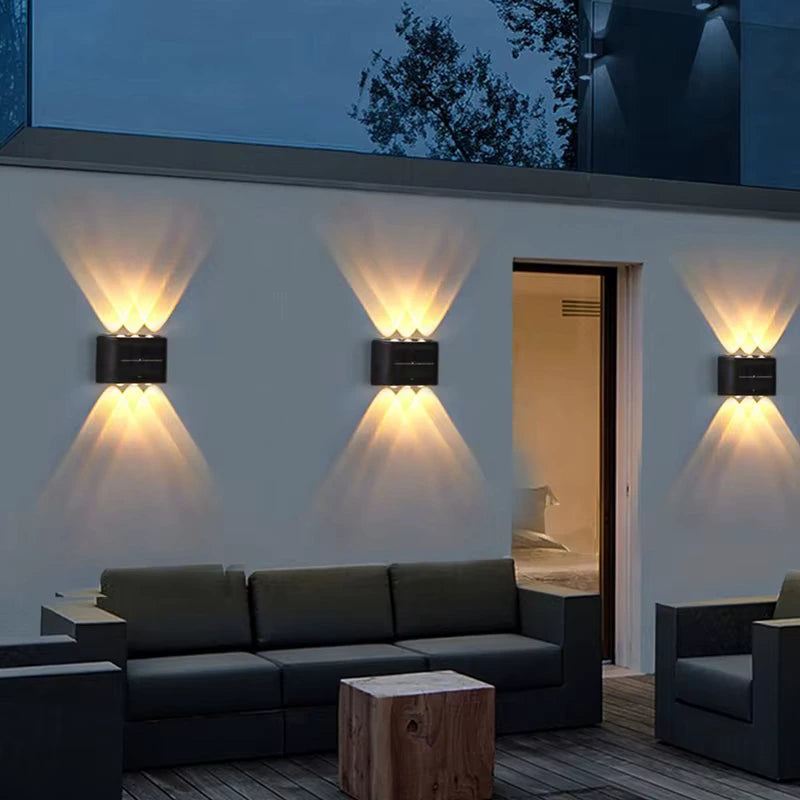 Solara ™ - Luz de 6ladas