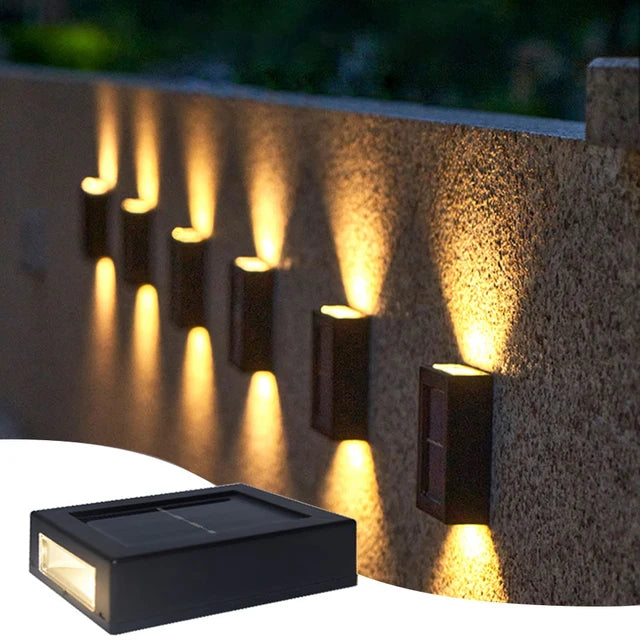 Solara ™ - luz de pared LED
