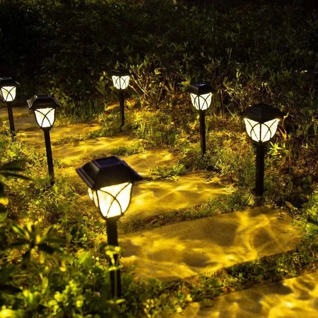 Solara ™ - Luces solares de ruta