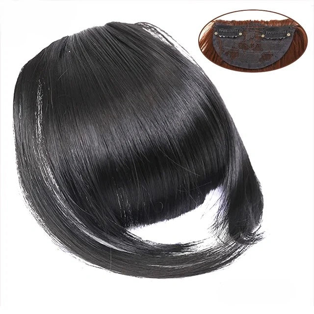 Luxora ™ Clip-in Bangs