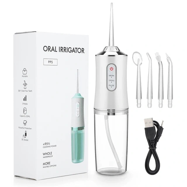 Flosser d'eau dentitique ™
