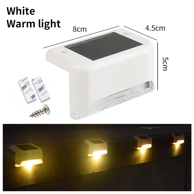 Solara™ - Valla & Luces de paso