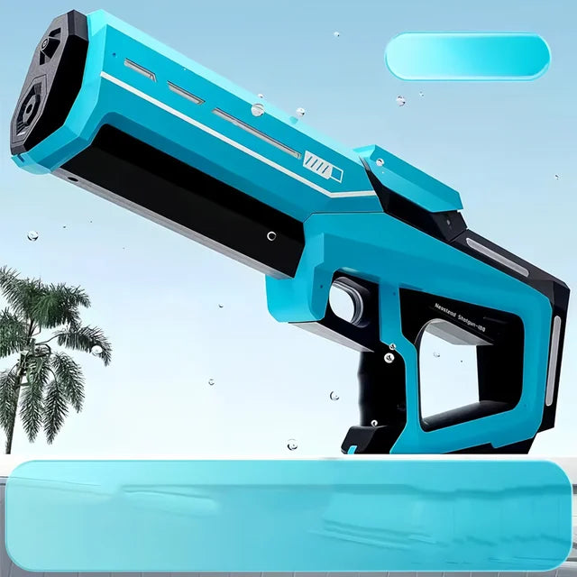 Pistola per acqua elettrica