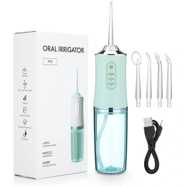 Flosser d'eau dentitique ™