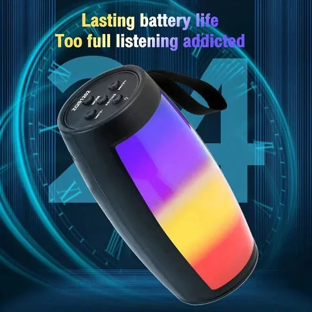 Haut-parleur Bluetooth portable