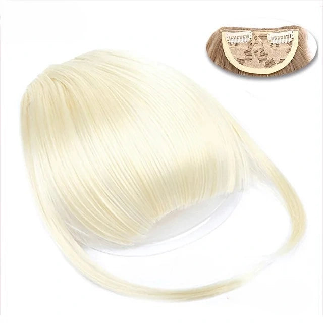 Luxora ™ Clip-in Bangs