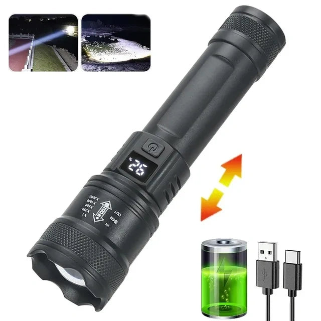 Luminara™ Flashlight