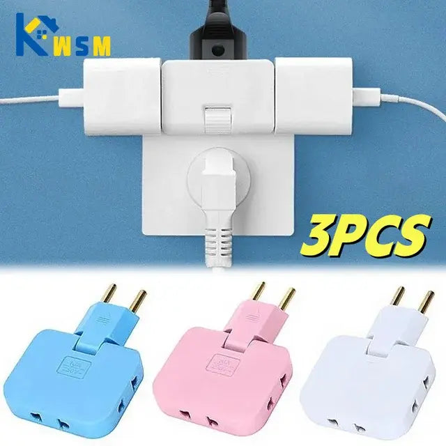 Plug à 3 voies