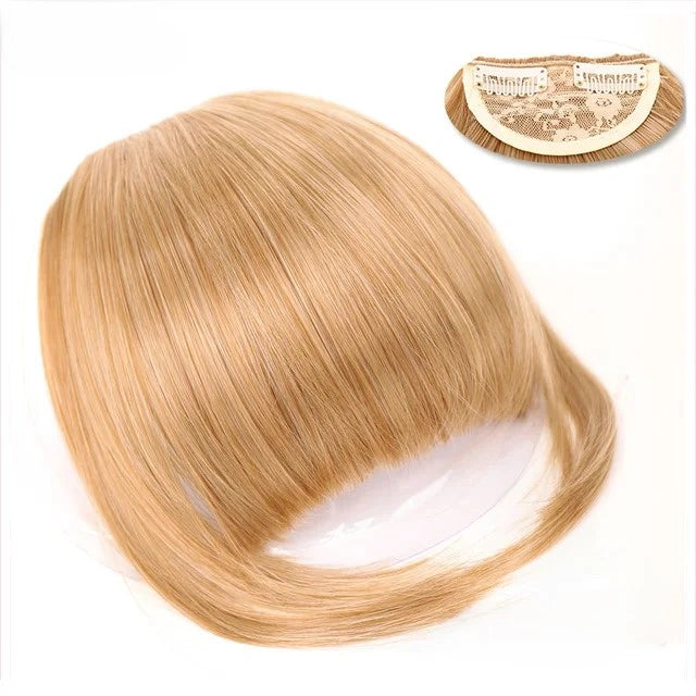 Luxora ™ Clip-in Bangs