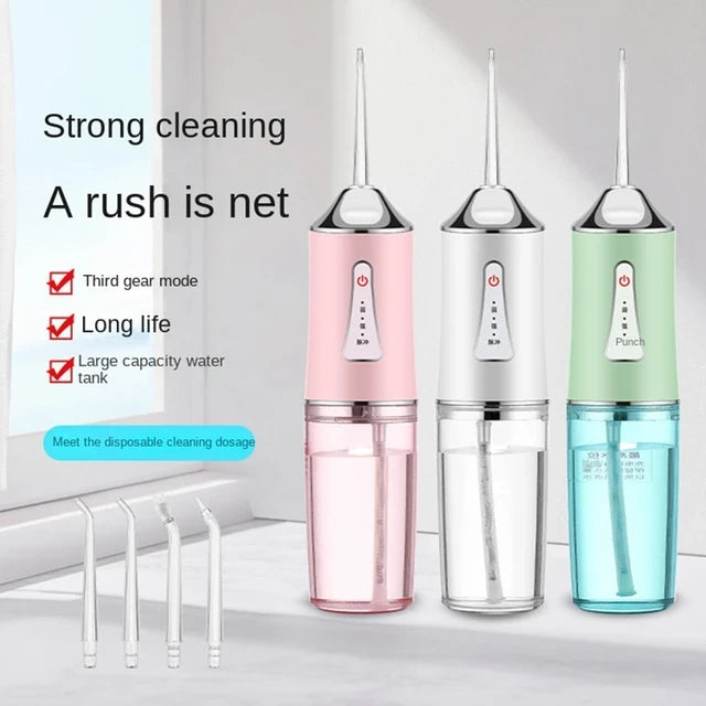 Flosser d'eau dentitique ™