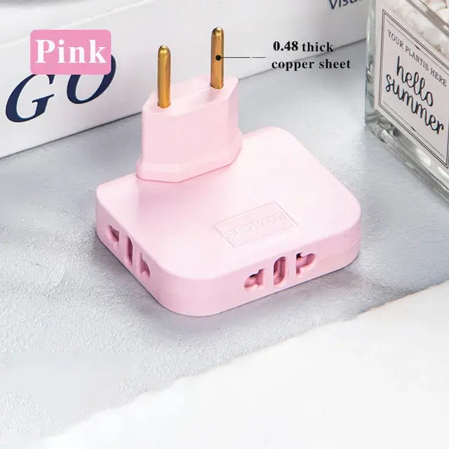 Plug à 3 voies