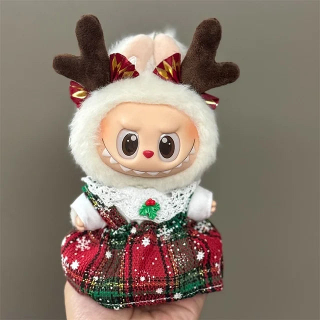 Clothing (Doll and shoes not included)