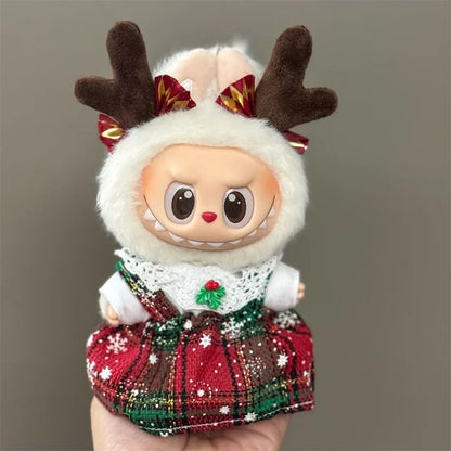 Clothing (Doll and shoes not included)