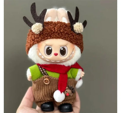 Clothing (Doll and shoes not included)