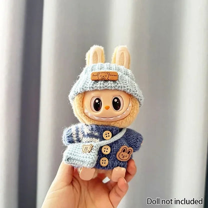 Ropa (muñeca no incluida)