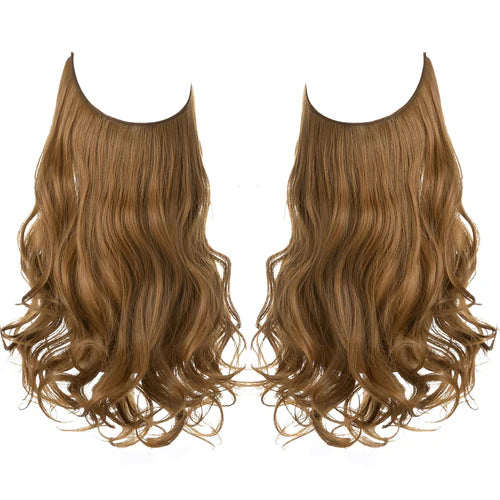 Extensions de cheveux Golden Auburn