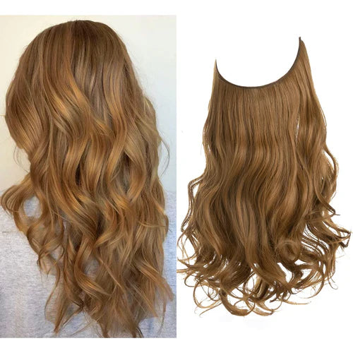 Extensions de cheveux Golden Auburn