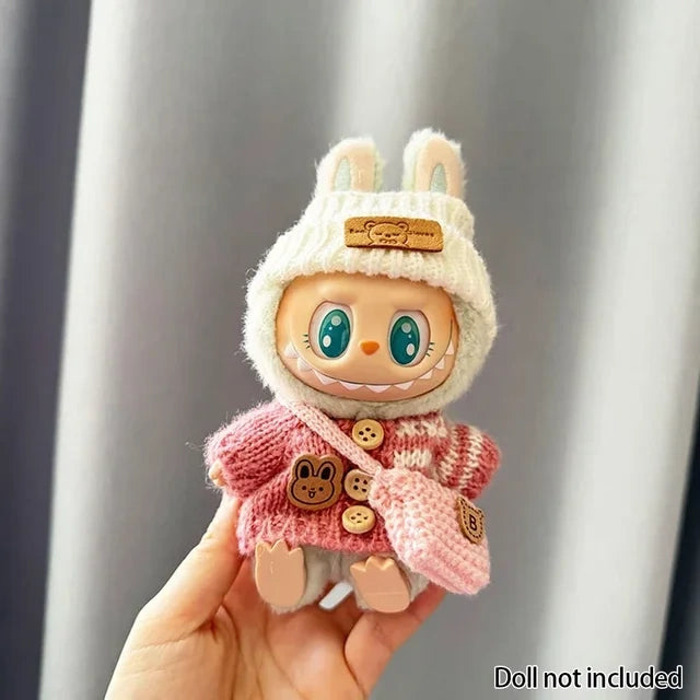 Ropa (muñeca no incluida)