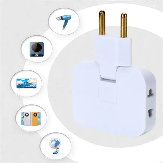 Plug à 3 voies