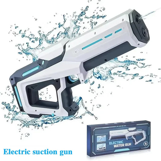 Pistola per acqua elettrica
