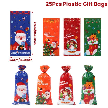 Christmas Gift Bag