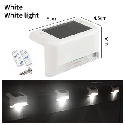 Solara™ - Recinzione & Luci per gradini
