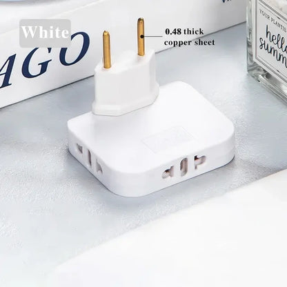 Plug à 3 voies