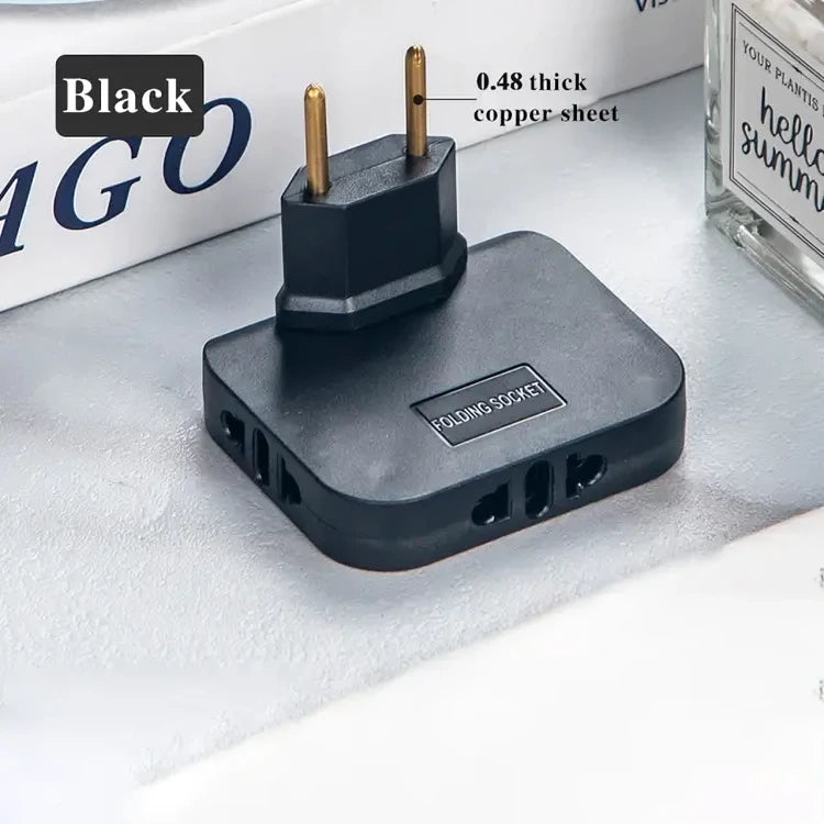 Plug à 3 voies