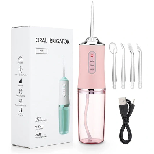 Flosser d'eau dentitique ™