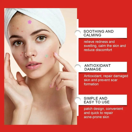 Parenze di acne carine