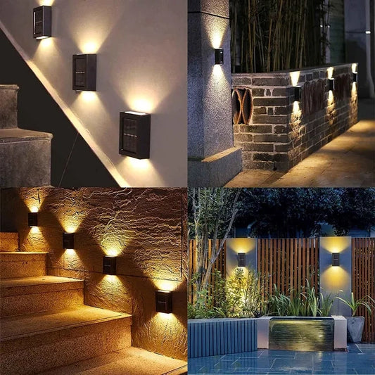 Solara ™ - LED -Wandleuchte