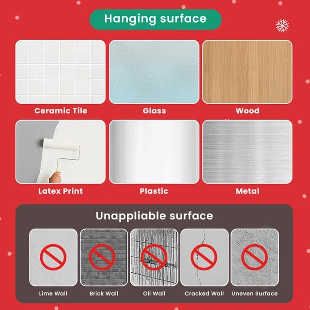 Garland Hanger (3pcs)