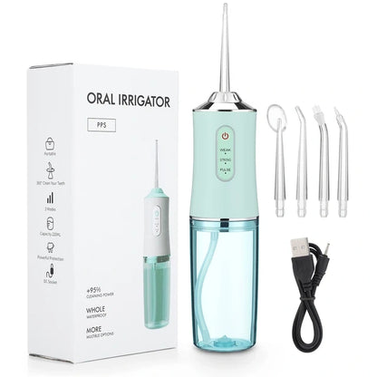 Flosser d'eau dentitique ™