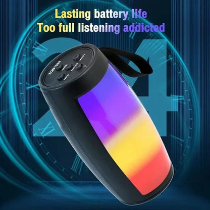 Haut-parleur Bluetooth portable