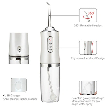 Flosser d'eau dentitique ™