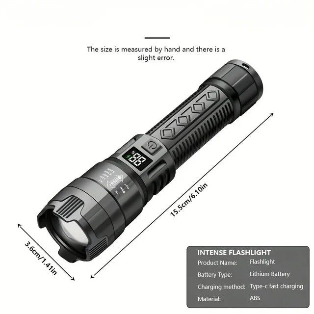 Luminara™ Flashlight
