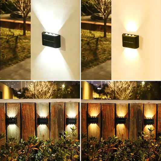 Solara ™ - 6LED -Licht