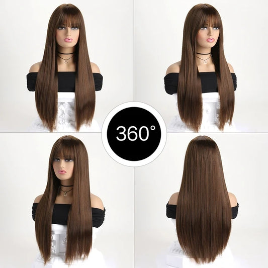 Luxora™ Fashion Wig