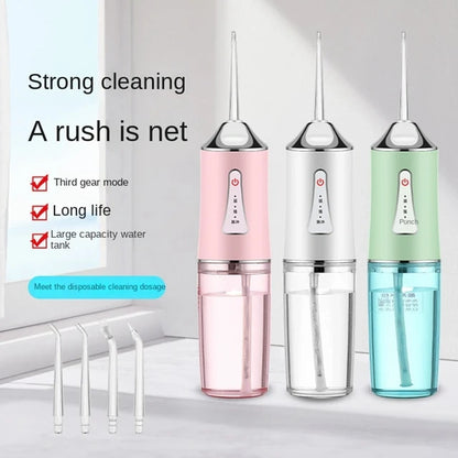 Flosser d'eau dentitique ™