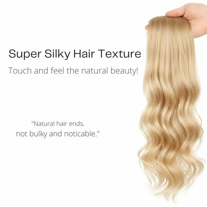Dirty Blonde Hair Extensions