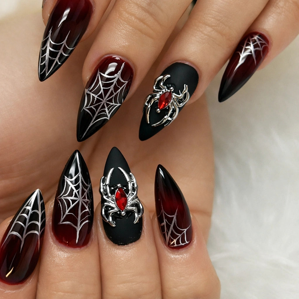 Luxora™ Luxury Press-Ons